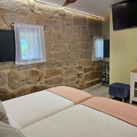 Palleira Da Meiroa Guest house Esgos