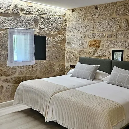 بيت ضيافة Palleira Da Meiroa *