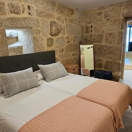 Guest house Palleira Da Meiroa Esgos