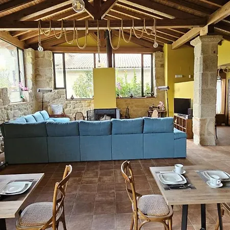 Palleira Da Meiroa Guest house