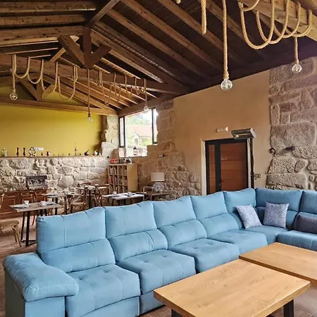 Guest house Palleira Da Meiroa 3*