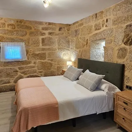 Palleira Da Meiroa Guest house Esgos