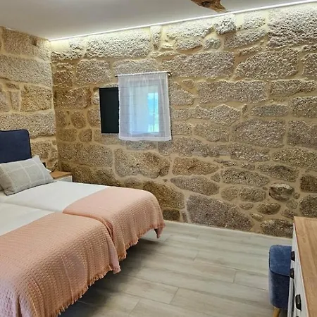 Guest house Palleira Da Meiroa 3*