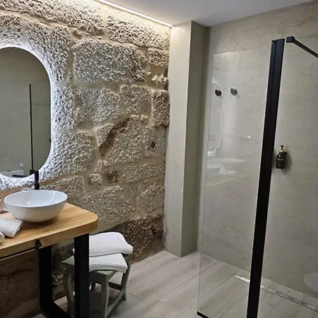 بيت ضيافة Palleira Da Meiroa Esgos