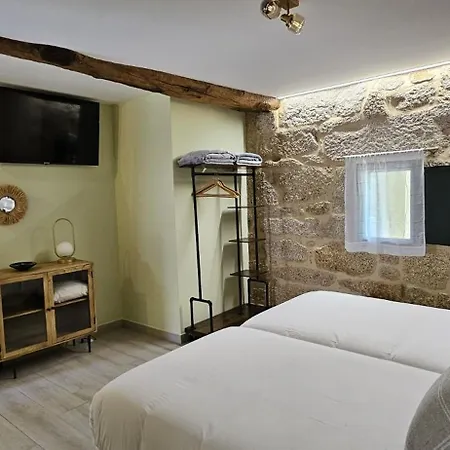 Palleira Da Meiroa Guest house 3*