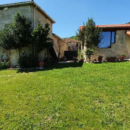 Palleira Da Meiroa Guest house 3*