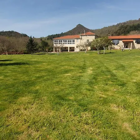 Guest house Palleira Da Meiroa Esgos