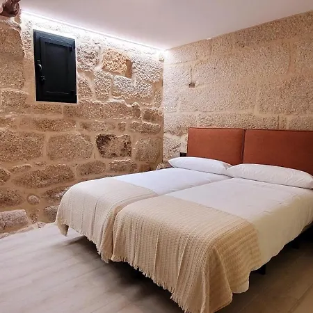 Palleira Da Meiroa 3* Esgos