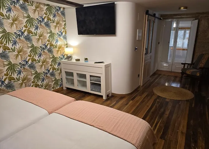 Palleira Da Meiroa Konukevi